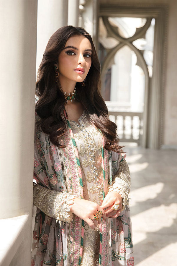 Gulaal Emb Chiffon Eid Collection`23 D#3