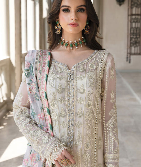 Gulaal Emb Chiffon Eid Collection`23 D#3