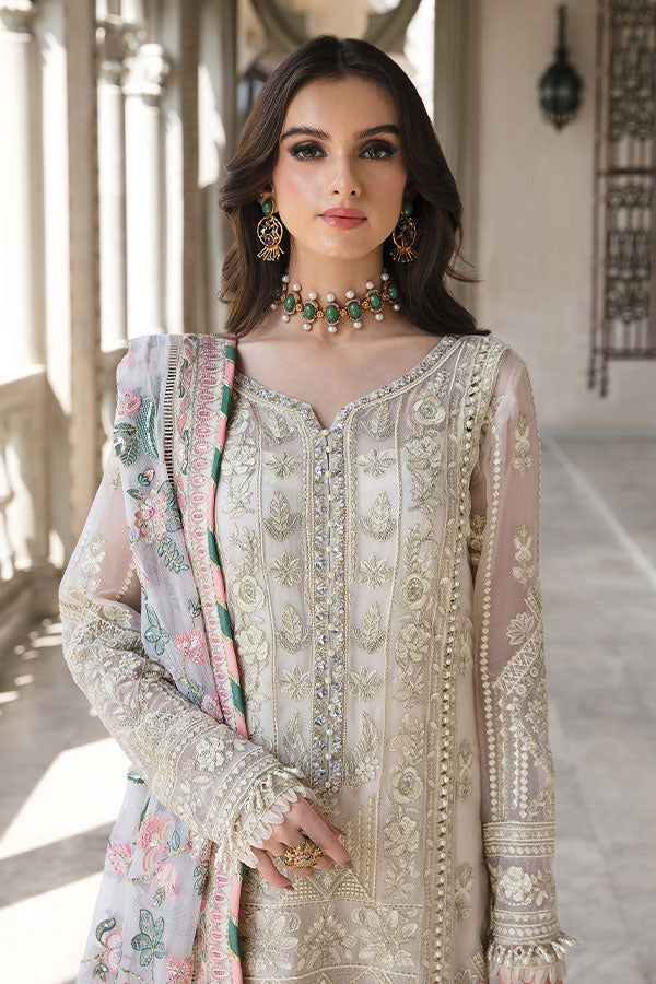Gulaal Emb Chiffon Eid Collection`23 D#3