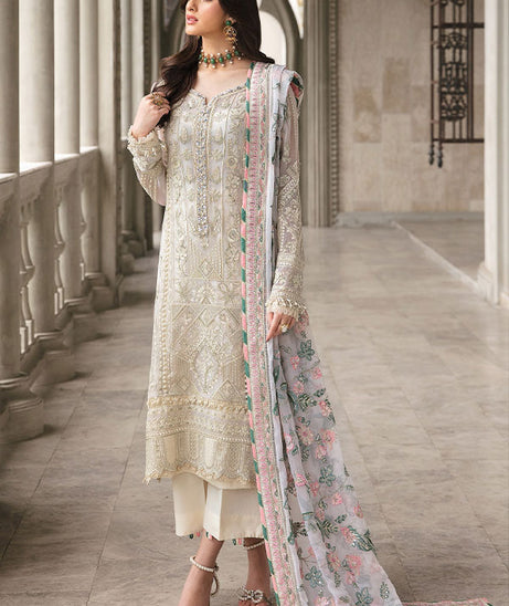 Gulaal Emb Chiffon Eid Collection`23 D#3