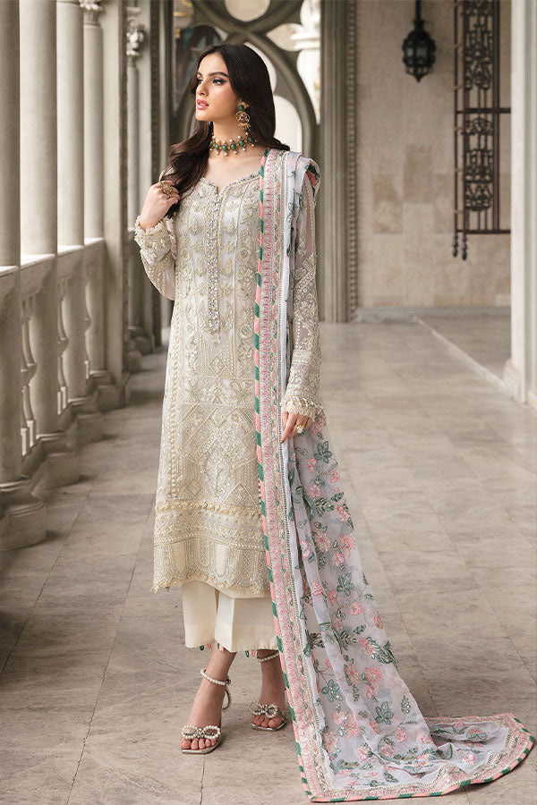 Gulaal Emb Chiffon Eid Collection`23 D#3