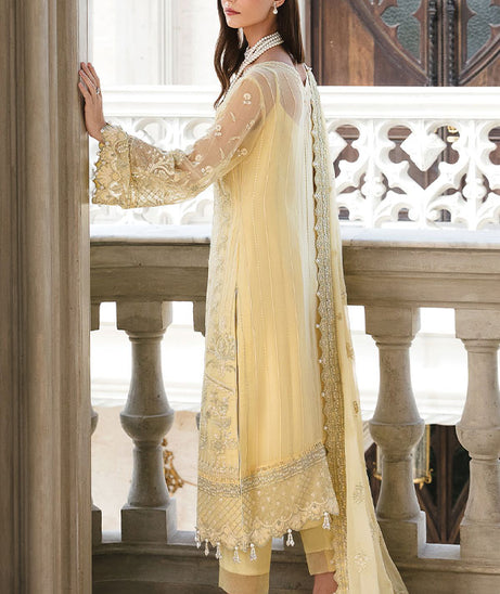 Gulaal Emb Chiffon Eid Collection`23 D#4