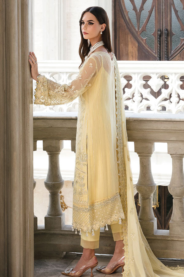 Gulaal Emb Chiffon Eid Collection`23 D#4