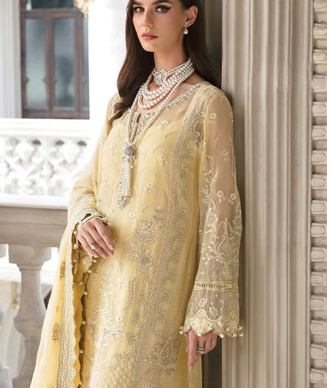 Gulaal Emb Chiffon Eid Collection`23 D#4