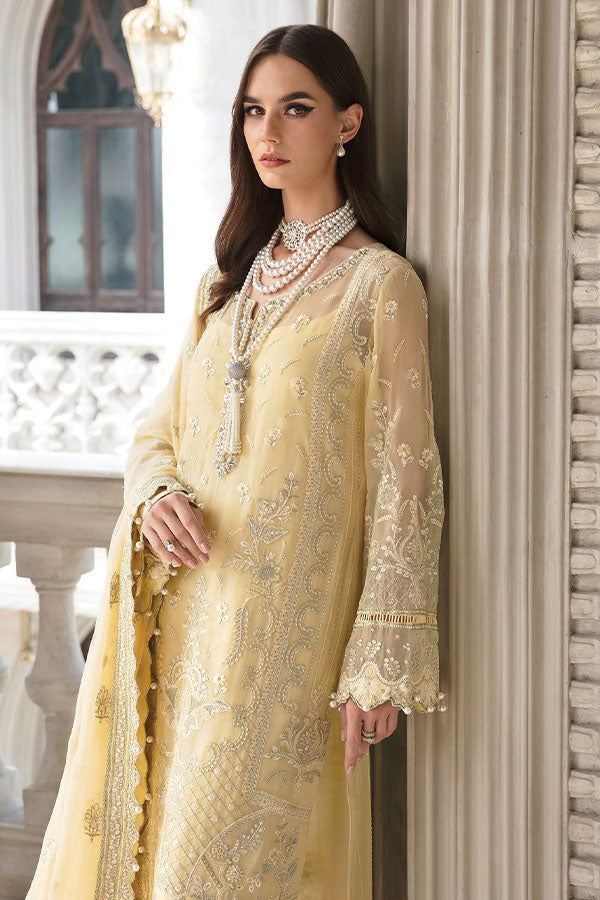 Gulaal Emb Chiffon Eid Collection`23 D#4