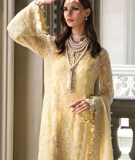 Gulaal Emb Chiffon Eid Collection`23 D#4