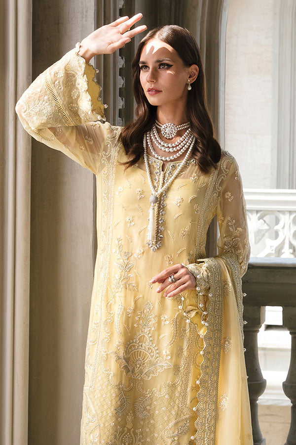 Gulaal Emb Chiffon Eid Collection`23 D#4