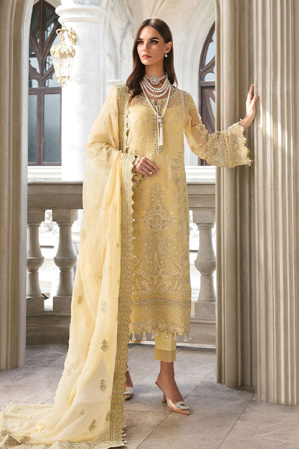 Gulaal Emb Chiffon Eid Collection`23 D#4