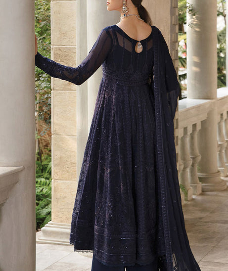 Gulaal Emb Chiffon Eid Collection`23 D#5