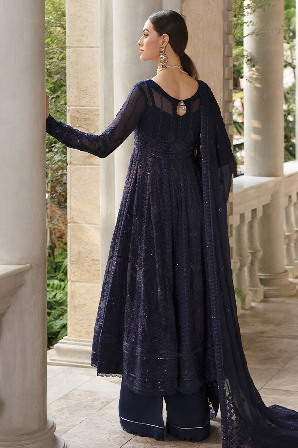 Gulaal Emb Chiffon Eid Collection`23 D#5