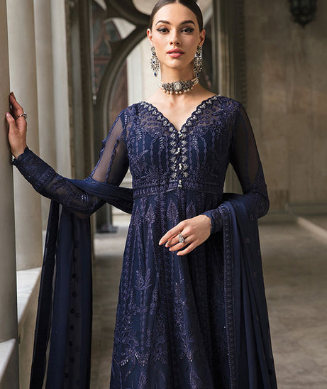 Gulaal Emb Chiffon Eid Collection`23 D#5