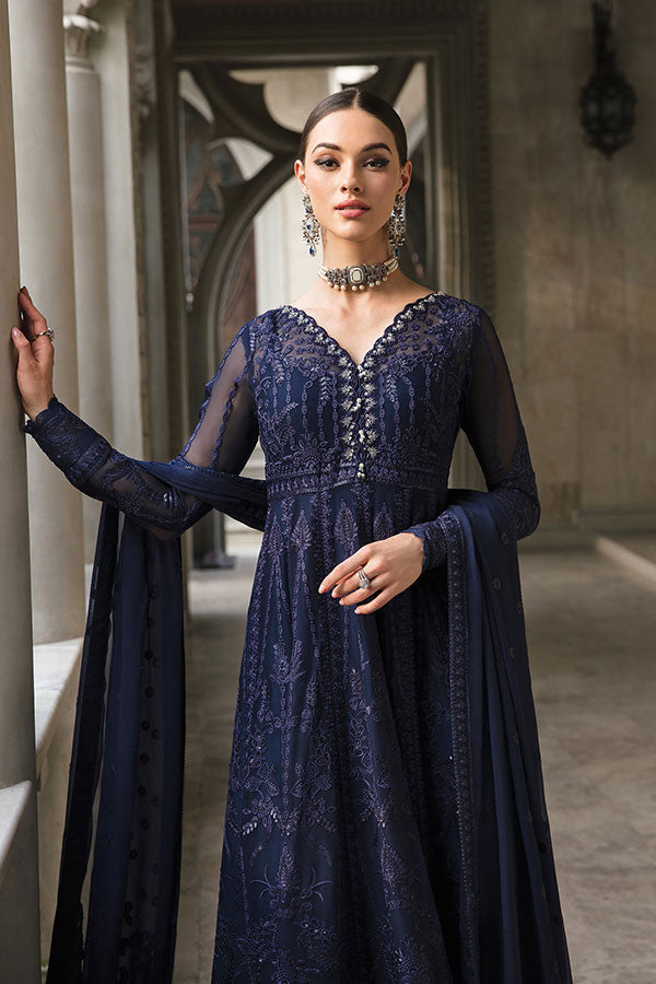 Gulaal Emb Chiffon Eid Collection`23 D#5