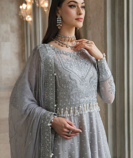 Gulaal Emb Chiffon Eid Collection`23 D#6