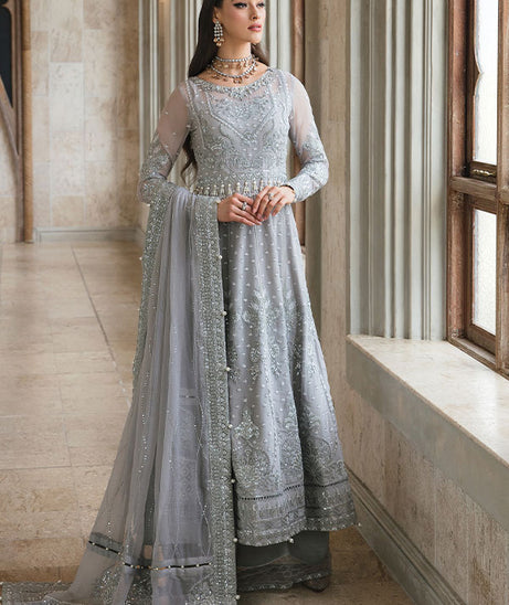 Gulaal Emb Chiffon Eid Collection`23 D#6