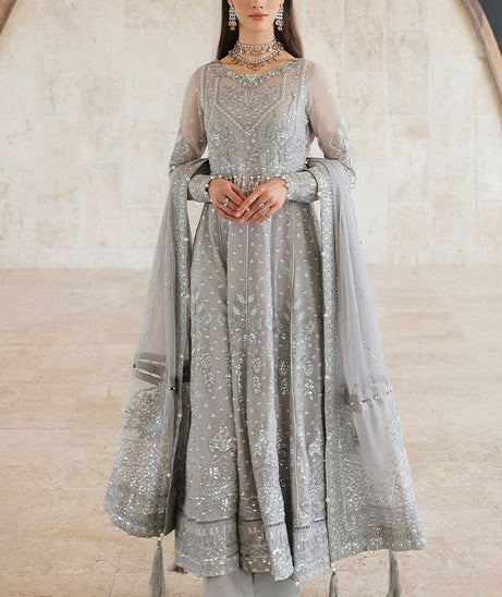 Gulaal Emb Chiffon Eid Collection`23 D#6