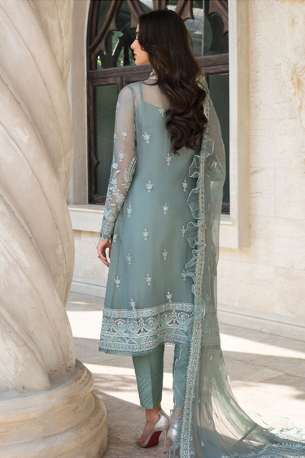 Gulaal Emb Chiffon Eid Collection`23 D#7