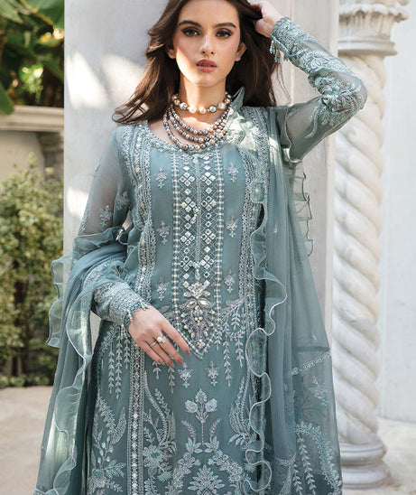 Gulaal Emb Chiffon Eid Collection`23 D#7