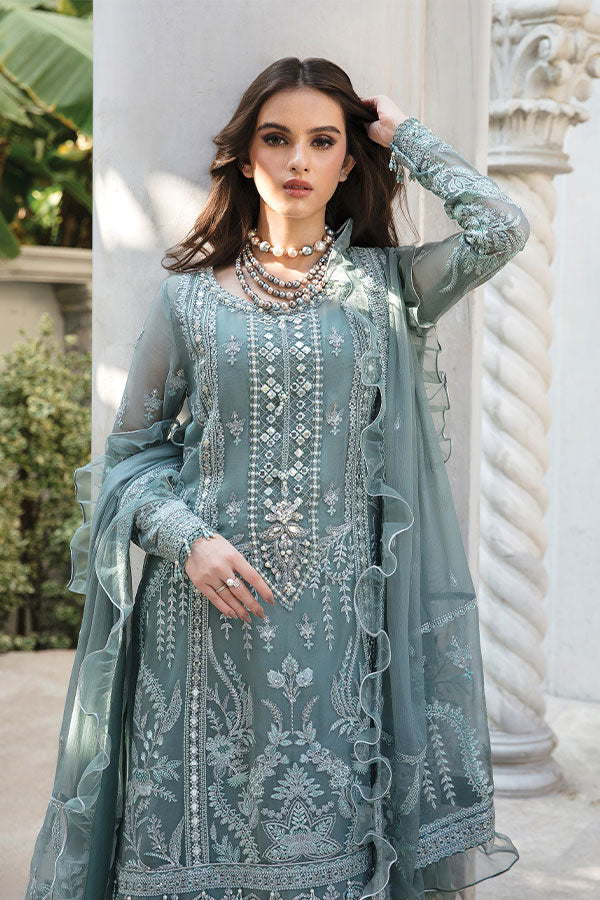 Gulaal Emb Chiffon Eid Collection`23 D#7