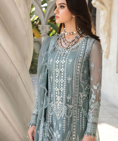 Gulaal Emb Chiffon Eid Collection`23 D#7