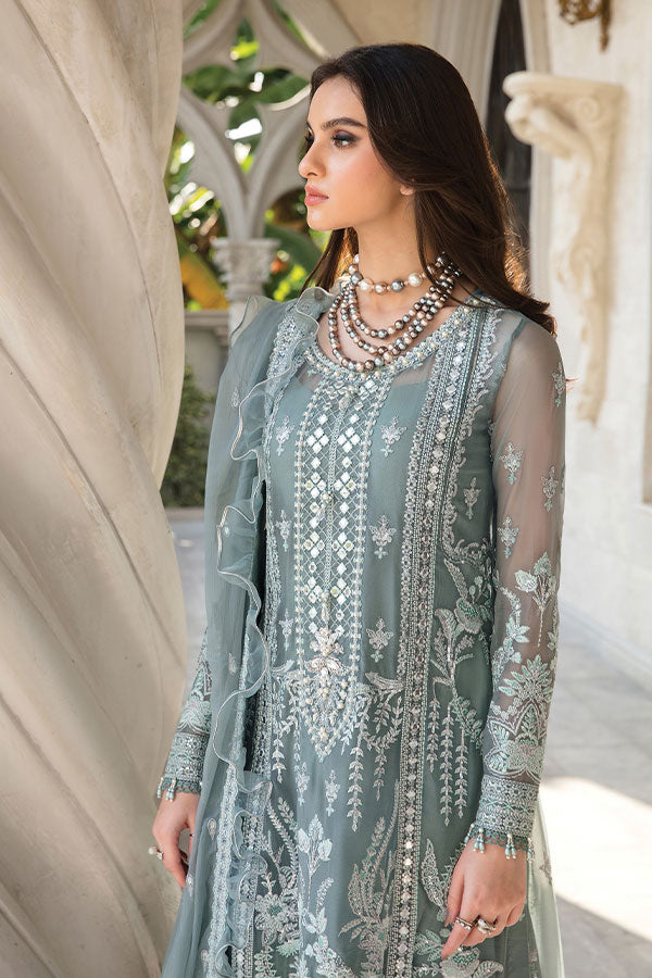 Gulaal Emb Chiffon Eid Collection`23 D#7