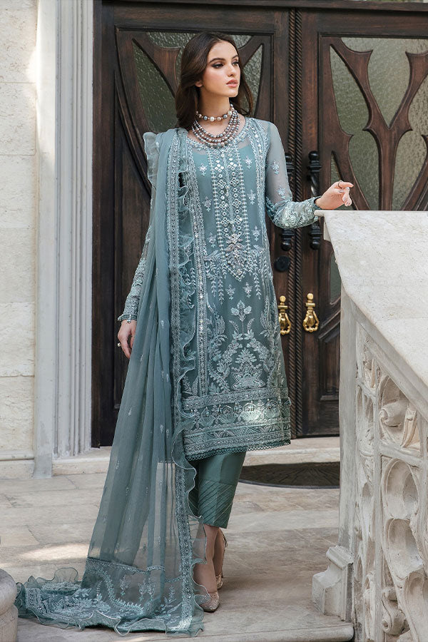 Gulaal Emb Chiffon Eid Collection`23 D#7