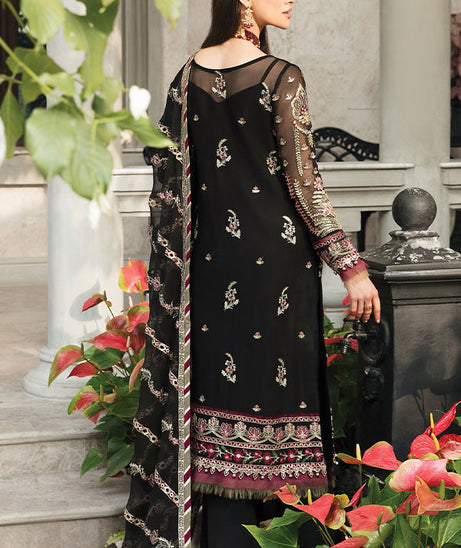 Gulaal Emb Chiffon Eid Collection`23 D#8