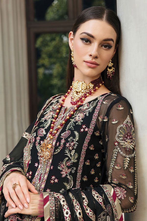 Gulaal Emb Chiffon Eid Collection`23 D#8