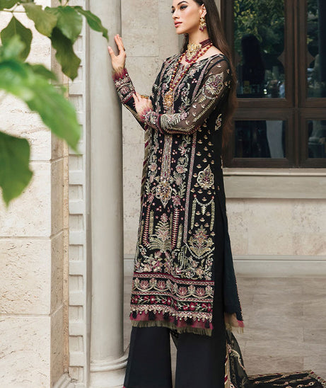 Gulaal Emb Chiffon Eid Collection`23 D#8