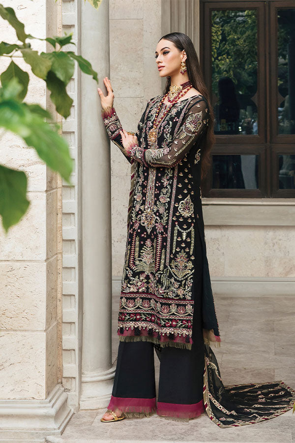 Gulaal Emb Chiffon Eid Collection`23 D#8