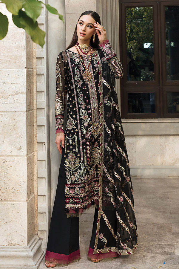 Gulaal Emb Chiffon Eid Collection`23 D#8