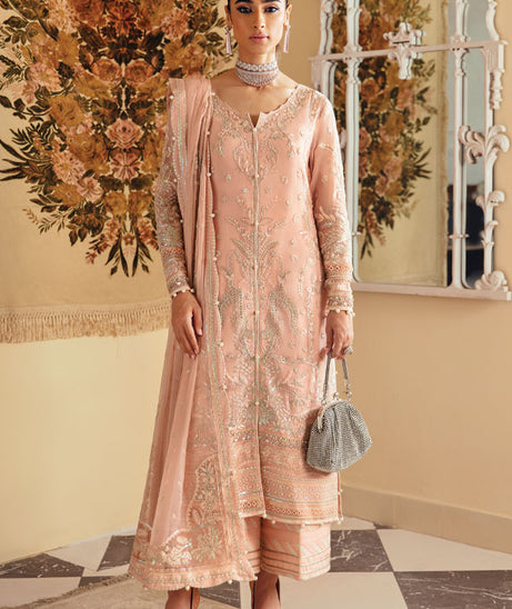 Gulaal Embroidered Chiffon’23 D#03 (ROSALIE)