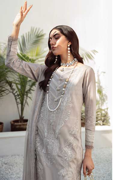 Gulaal Lawn Collection`22 Vol-1 D#04 (AARNAV)