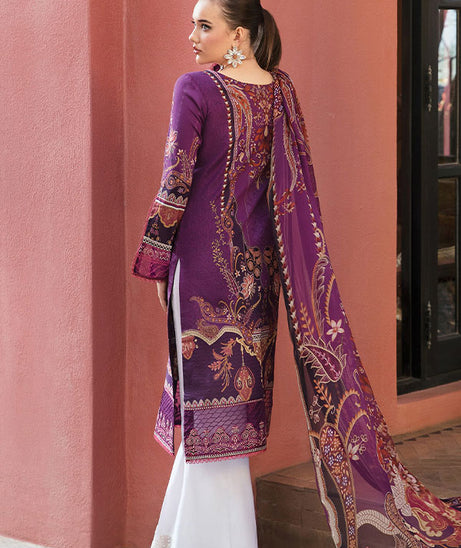 Gulaal Lawn Collection`23 VOL#1 D#1 (AARISH)