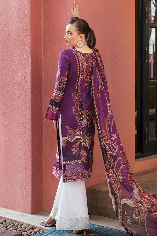 Gulaal Lawn Collection`23 VOL#1 D#1 (AARISH)