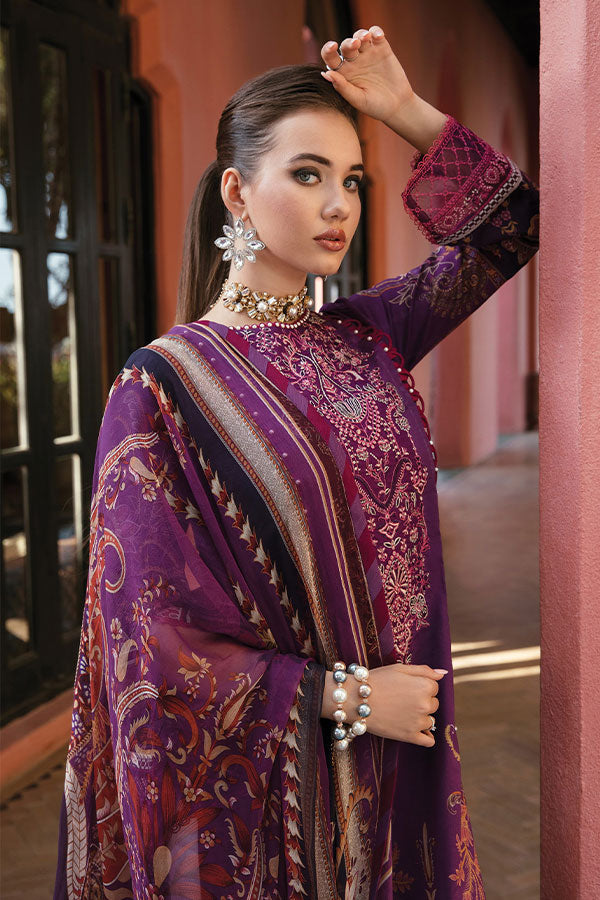 Gulaal Lawn Collection`23 VOL#1 D#1 (AARISH)