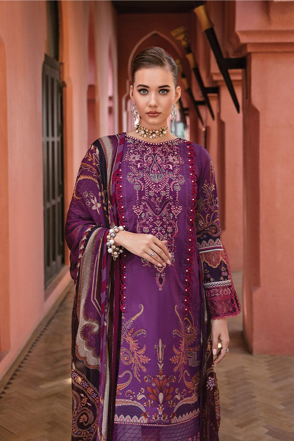 Gulaal Lawn Collection`23 VOL#1 D#1 (AARISH)