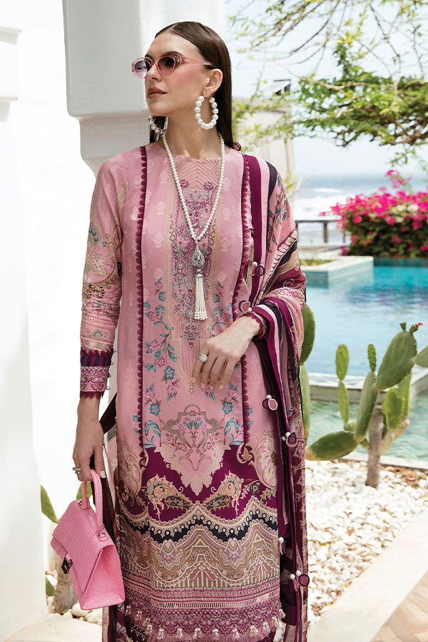 Gulaal Lawn Collection`23 VOL#1 D#2 (ESHAAL)