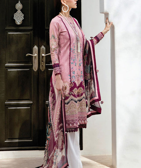 Gulaal Lawn Collection`23 VOL#1 D#2 (ESHAAL)