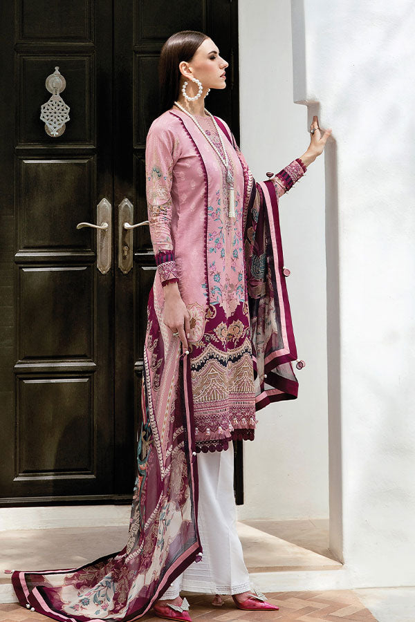 Gulaal Lawn Collection`23 VOL#1 D#2 (ESHAAL)
