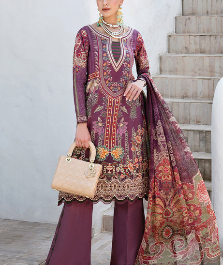 Gulaal Lawn Collection`23 VOL#1 D#4 (ARYA)