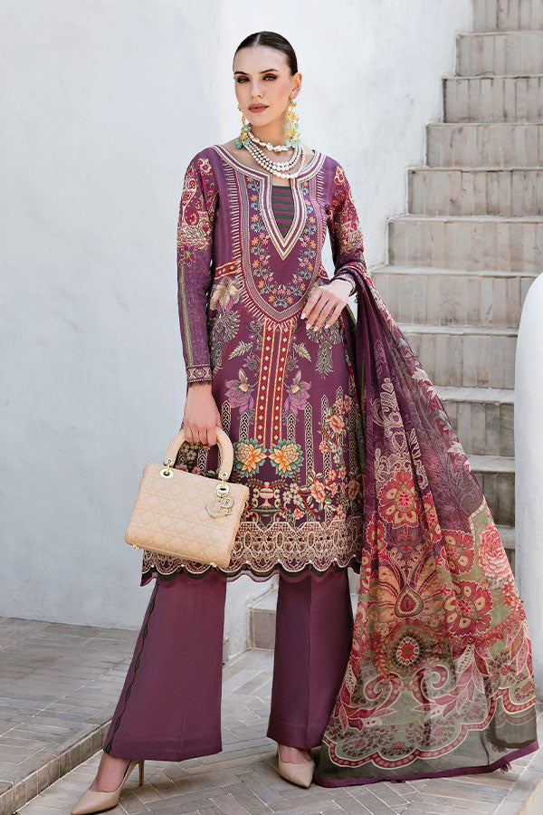Gulaal Lawn Collection`23 VOL#1 D#4 (ARYA)