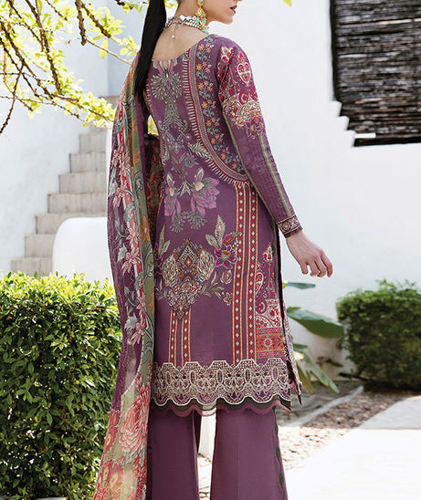 Gulaal Lawn Collection`23 VOL#1 D#4 (ARYA)