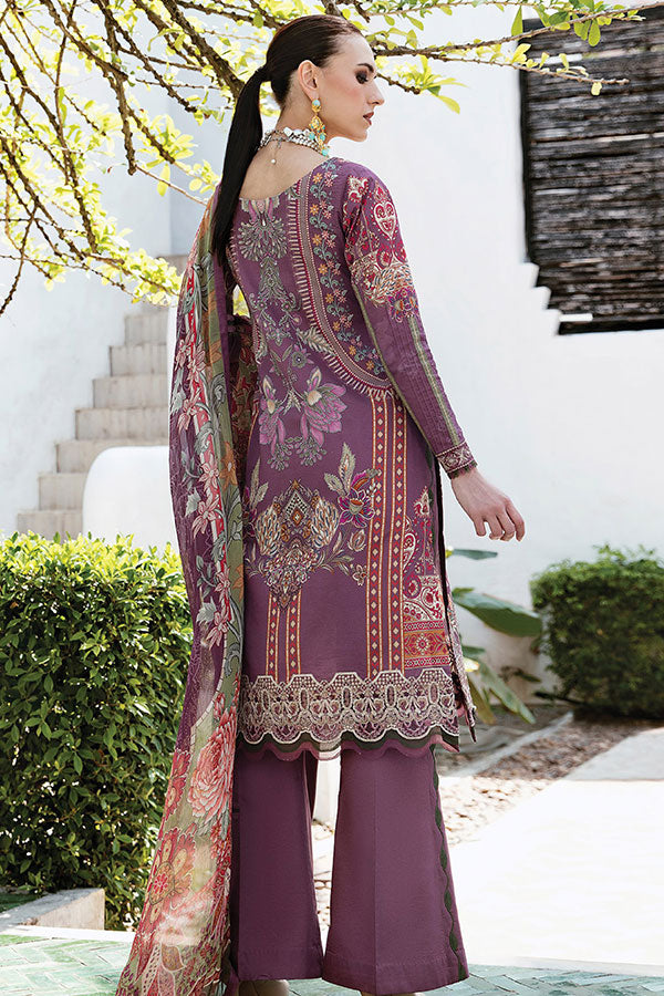 Gulaal Lawn Collection`23 VOL#1 D#4 (ARYA)