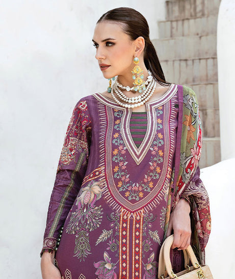 Gulaal Lawn Collection`23 VOL#1 D#4 (ARYA)