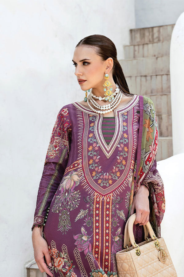 Gulaal Lawn Collection`23 VOL#1 D#4 (ARYA)