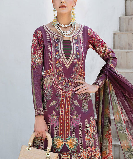 Gulaal Lawn Collection`23 VOL#1 D#4 (ARYA)