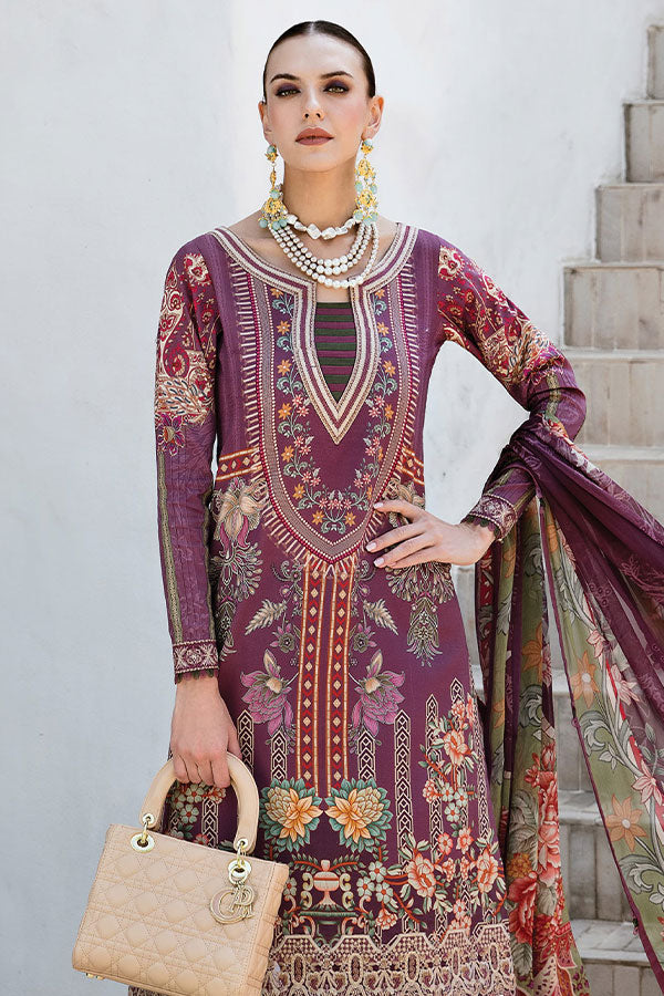 Gulaal Lawn Collection`23 VOL#1 D#4 (ARYA)