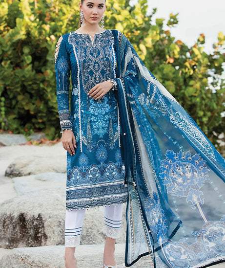 Gulaal Lawn Collection`23 VOL#1 D#6 (ALARA)