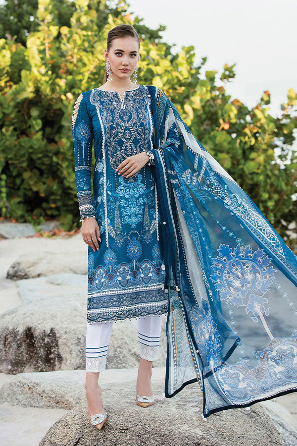 Gulaal Lawn Collection`23 VOL#1 D#6 (ALARA)