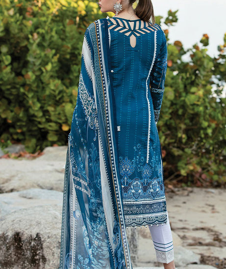 Gulaal Lawn Collection`23 VOL#1 D#6 (ALARA)